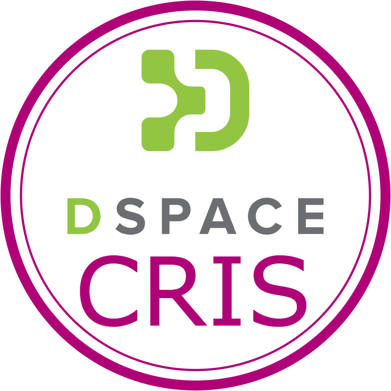 Logo DSpace-CRIS